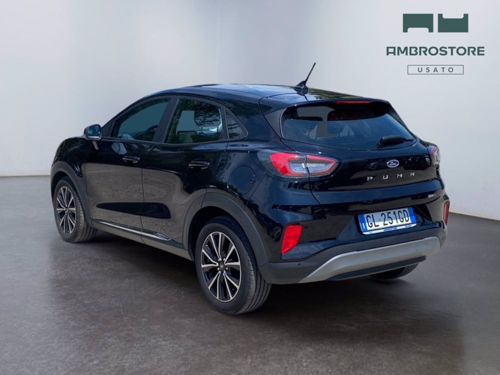 Ford Puma usata a Milano (7)
