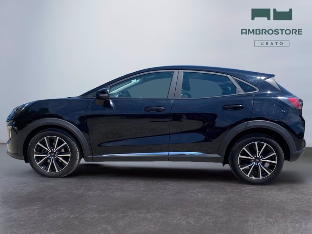 Ford Puma usata a Milano (8)