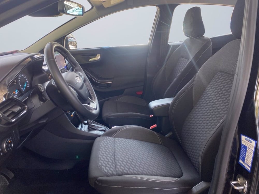 Ford Puma usata a Milano (9)