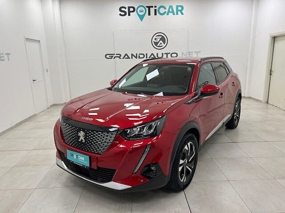 Peugeot 2008 usata a Alessandria