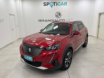 Peugeot 2008 BlueHDi 130 S&amp;S EAT8 Allure Pack del 2021 usata a Alessandria
