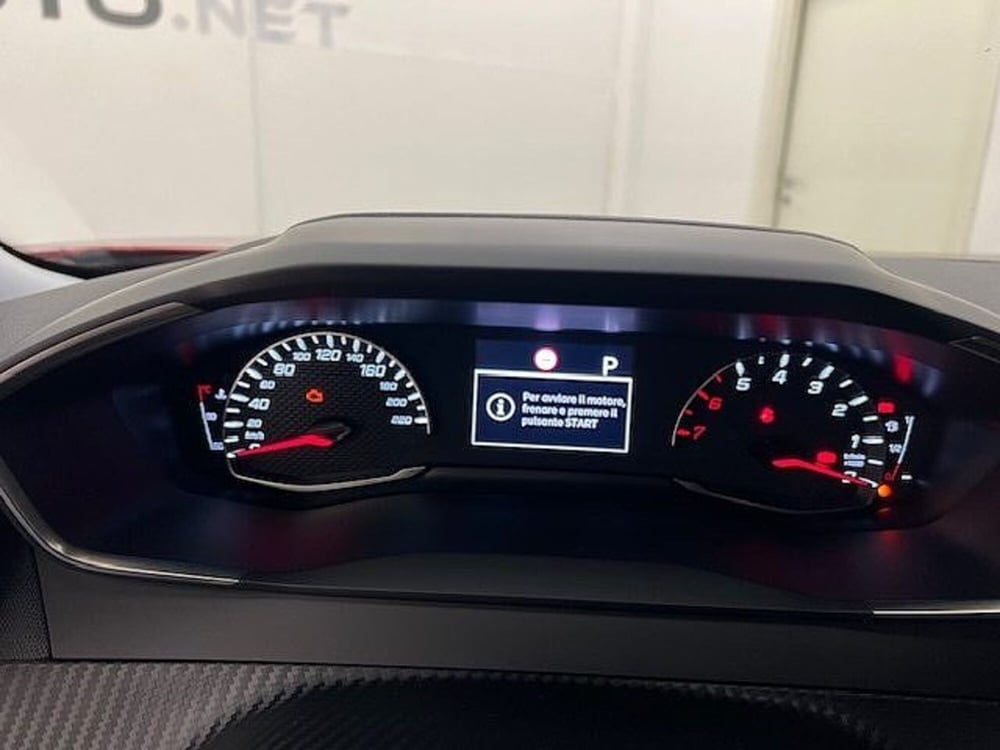 Peugeot 2008 usata a Alessandria (12)