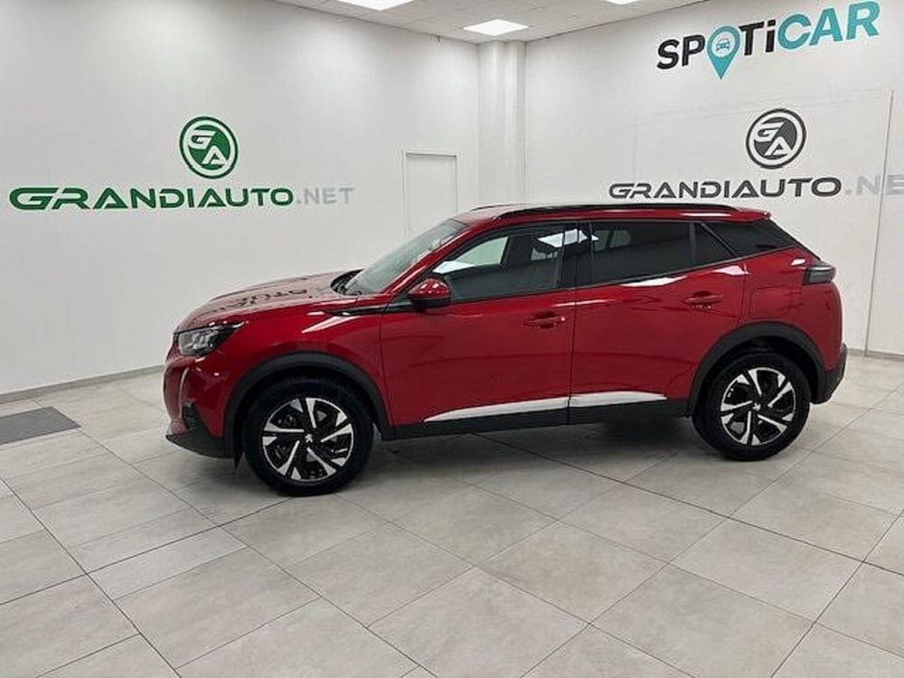 Peugeot 2008 usata a Alessandria (2)