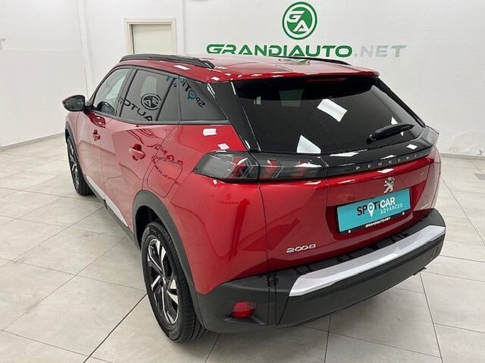 Peugeot 2008 usata a Alessandria (3)