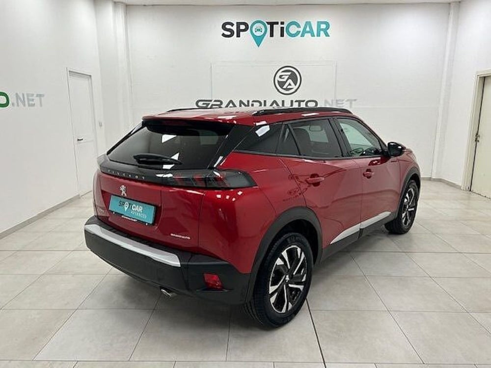 Peugeot 2008 usata a Alessandria (4)