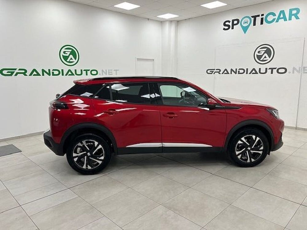 Peugeot 2008 usata a Alessandria (5)