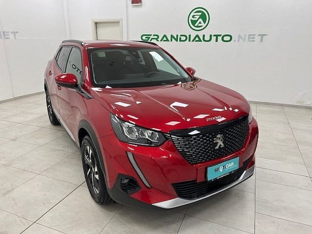 Peugeot 2008 usata a Alessandria (6)