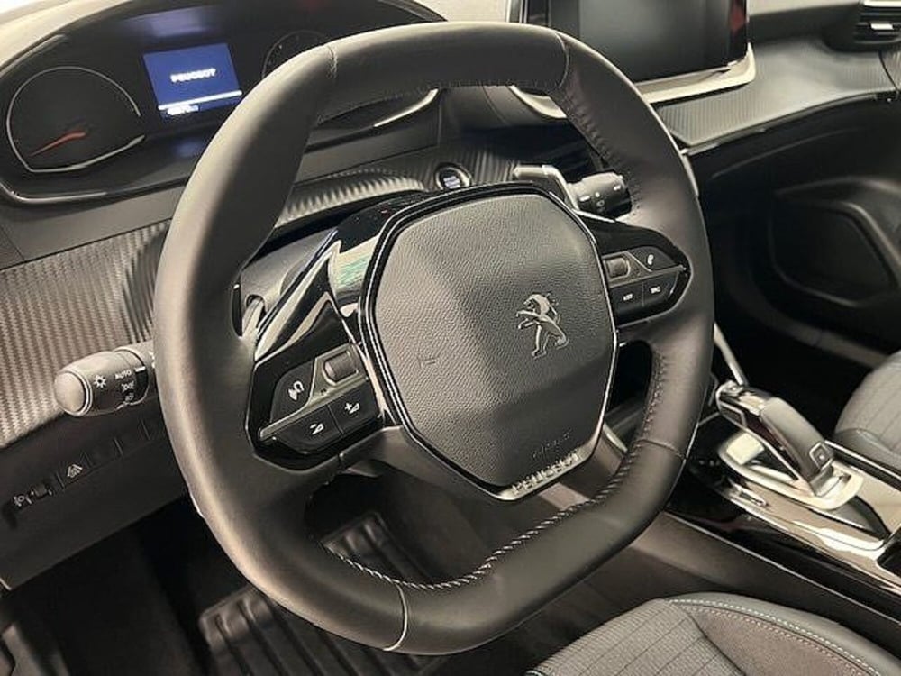 Peugeot 2008 usata a Alessandria (9)