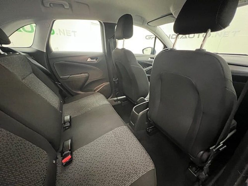 Opel Crossland usata a Alessandria (15)