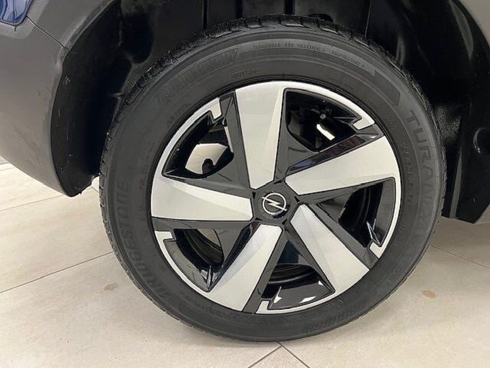 Opel Crossland usata a Alessandria (17)