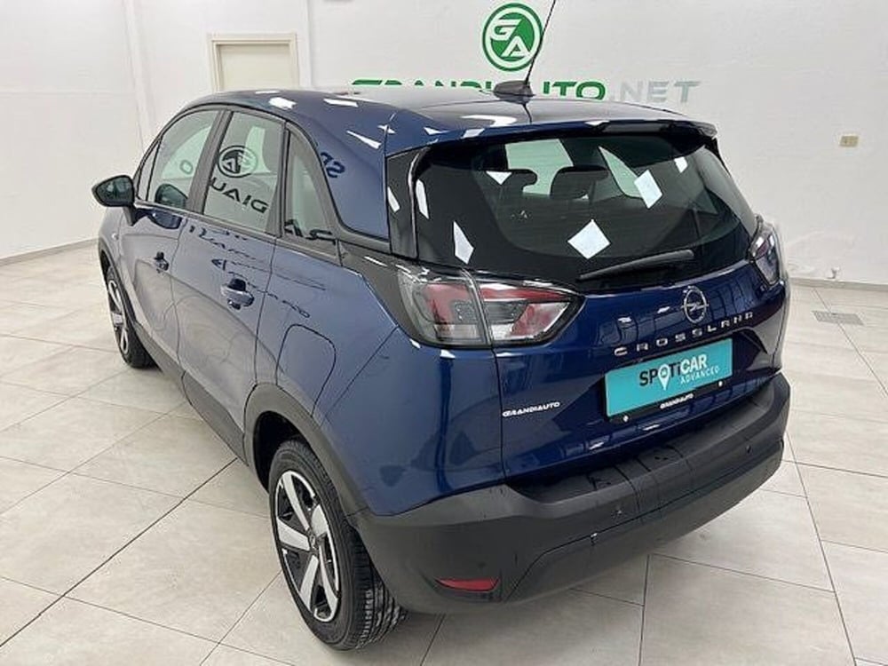 Opel Crossland usata a Alessandria (3)