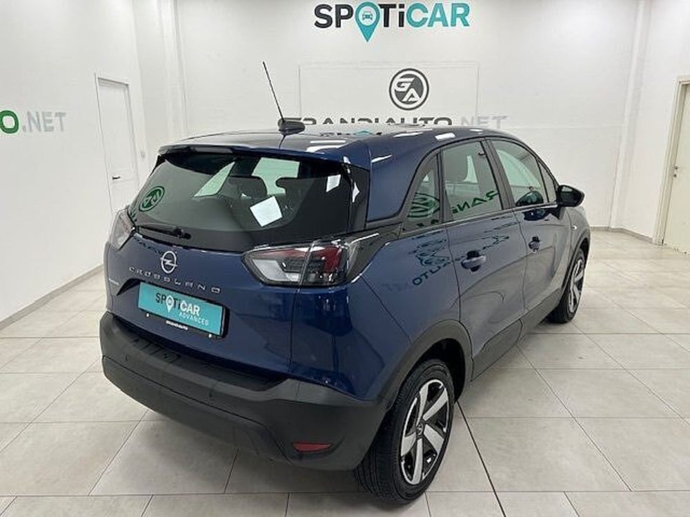 Opel Crossland usata a Alessandria (4)
