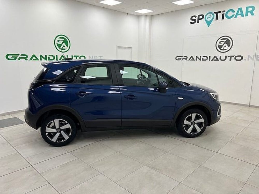 Opel Crossland usata a Alessandria (5)