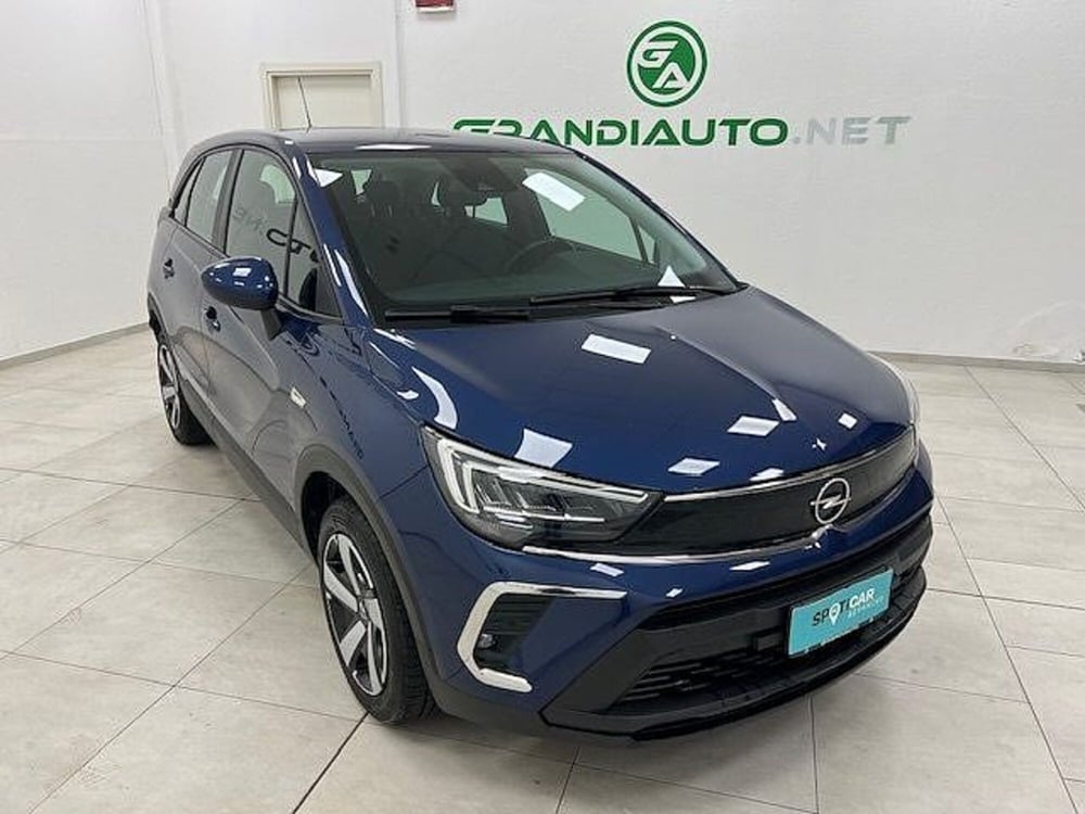 Opel Crossland usata a Alessandria (6)