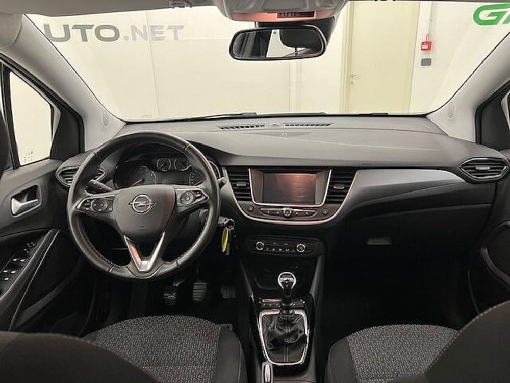 Opel Crossland usata a Alessandria (7)