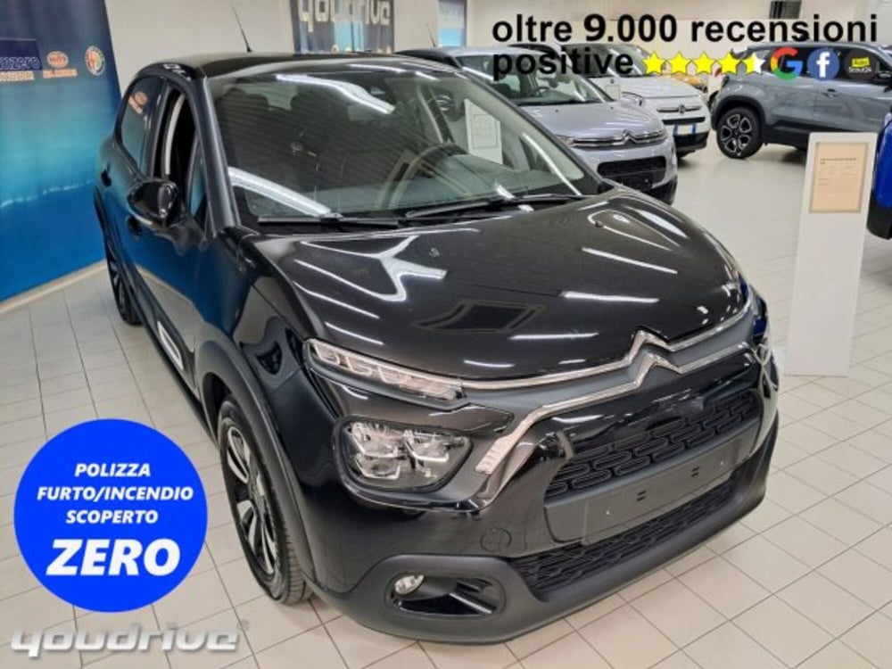 Citroen C3 Aircross usata a Napoli
