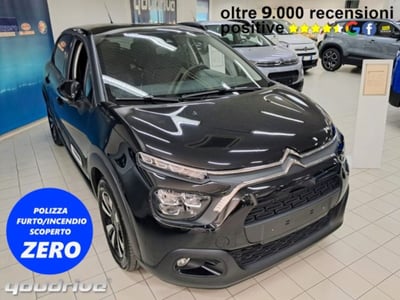 Citroen C3 Aircross 1.2 puretech Max s&amp;s 110cv del 2024 usata a Nola
