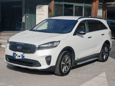 Kia Sorento 2.2 CRDi AT8 AWD GT Line nuova a Potenza