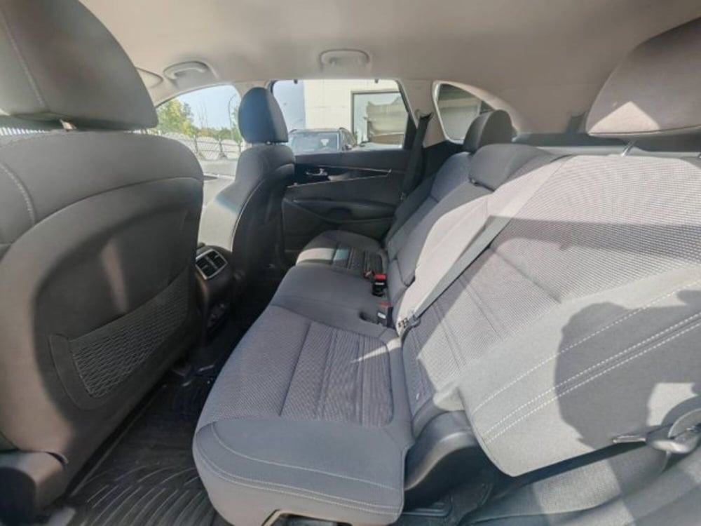 Kia Sorento nuova a Potenza (10)