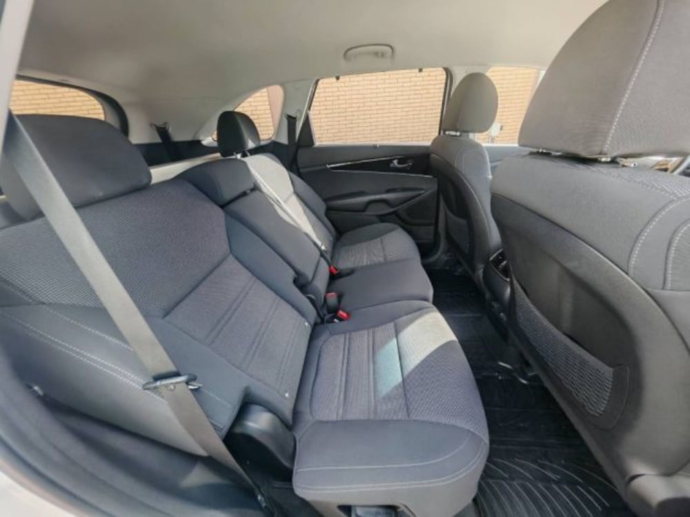 Kia Sorento nuova a Potenza (12)