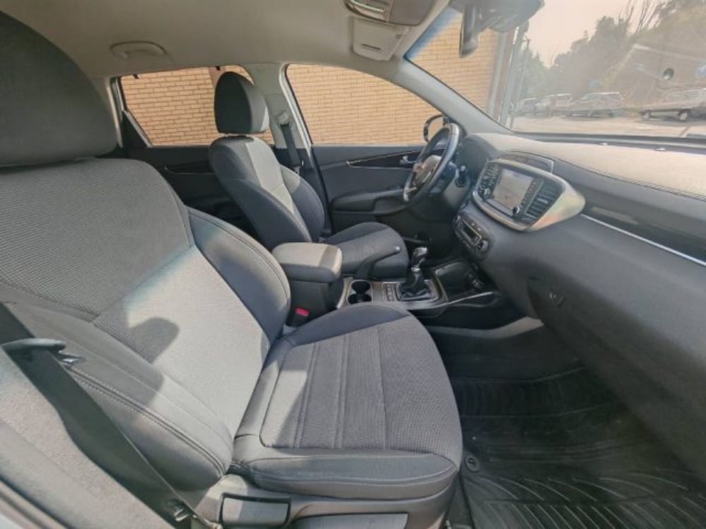 Kia Sorento nuova a Potenza (13)
