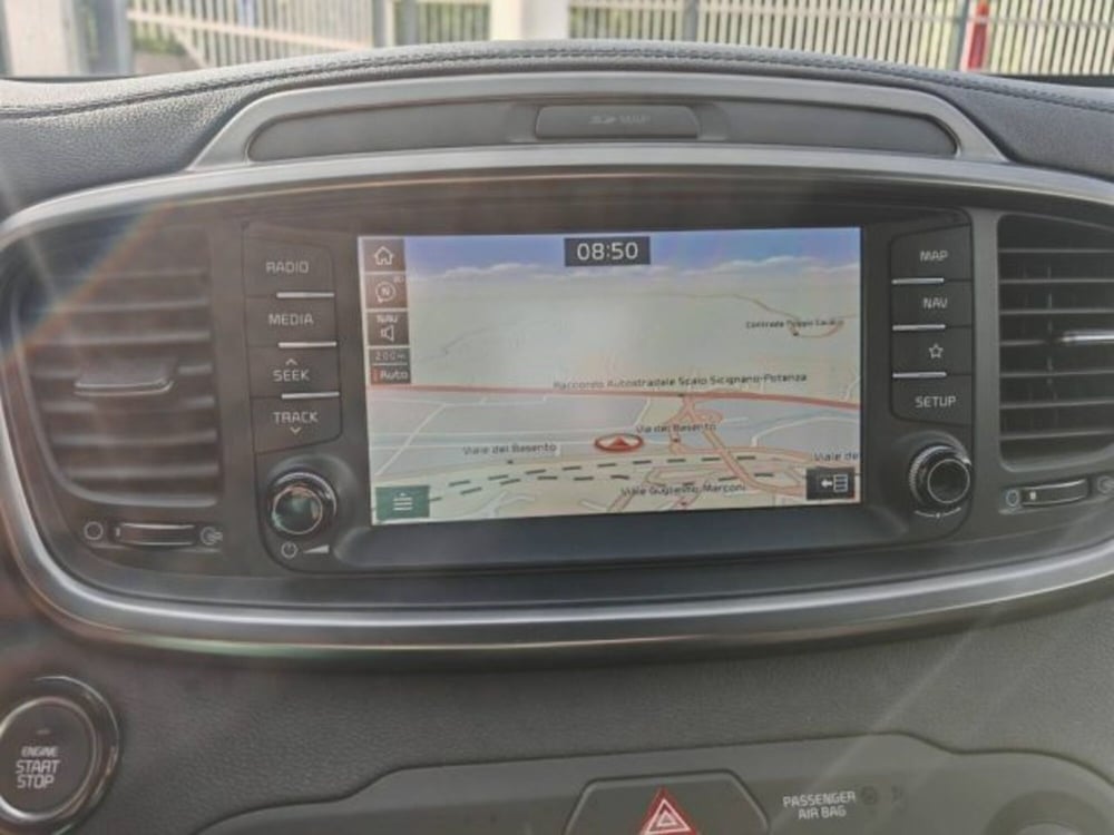 Kia Sorento nuova a Potenza (15)