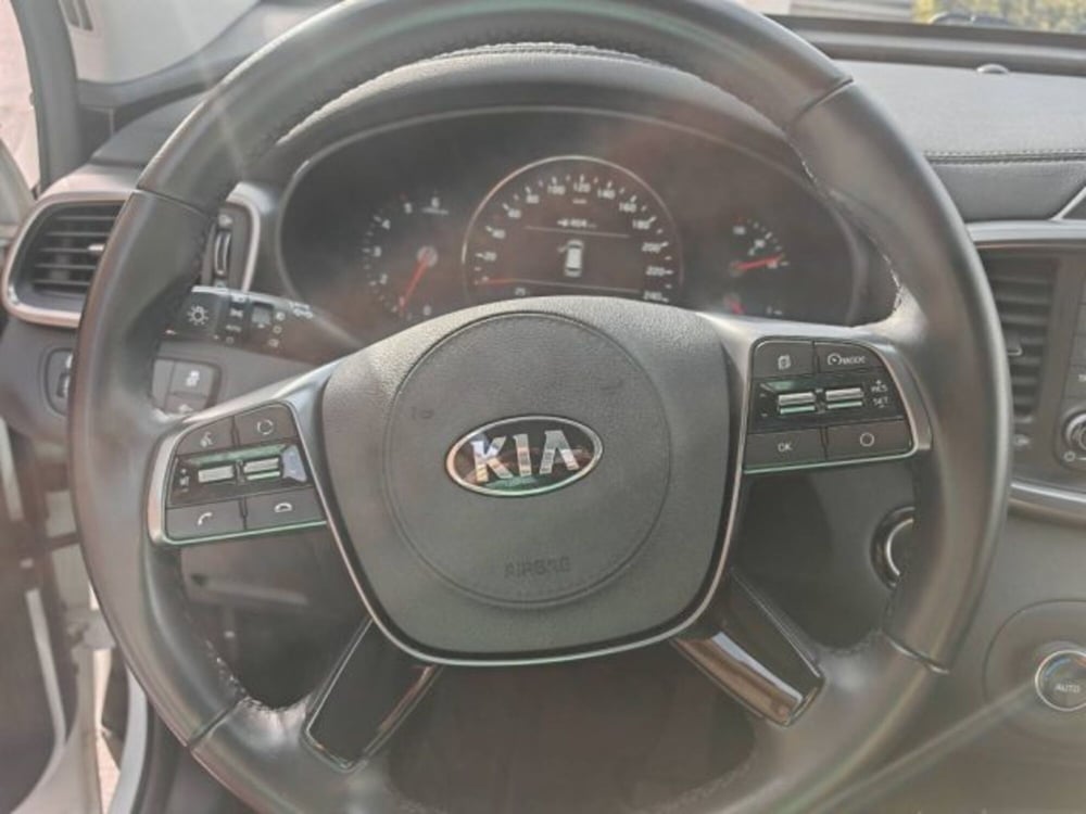 Kia Sorento nuova a Potenza (16)