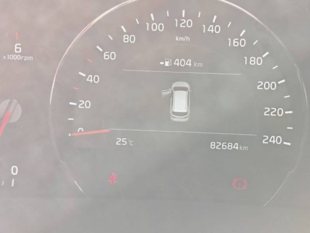 Kia Sorento nuova a Potenza (17)