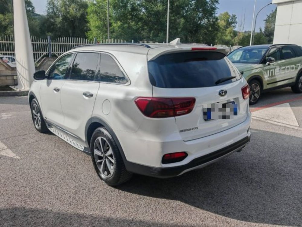 Kia Sorento nuova a Potenza (3)