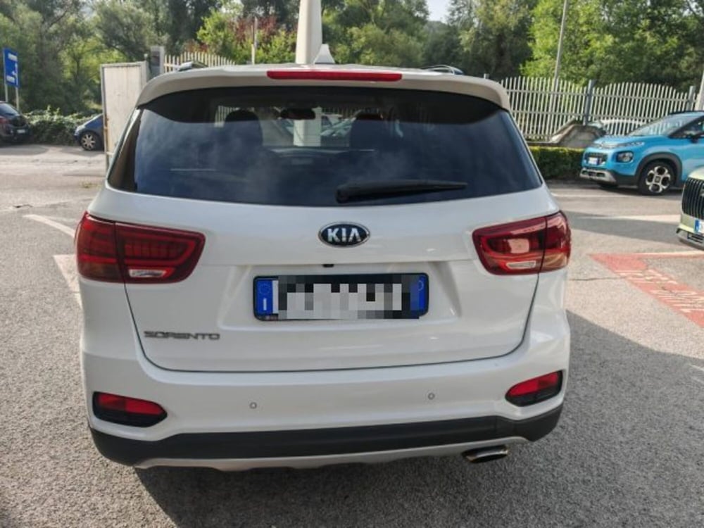 Kia Sorento nuova a Potenza (4)