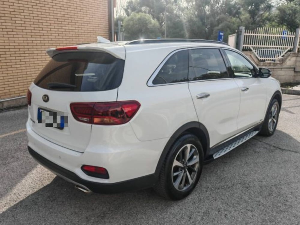 Kia Sorento nuova a Potenza (5)