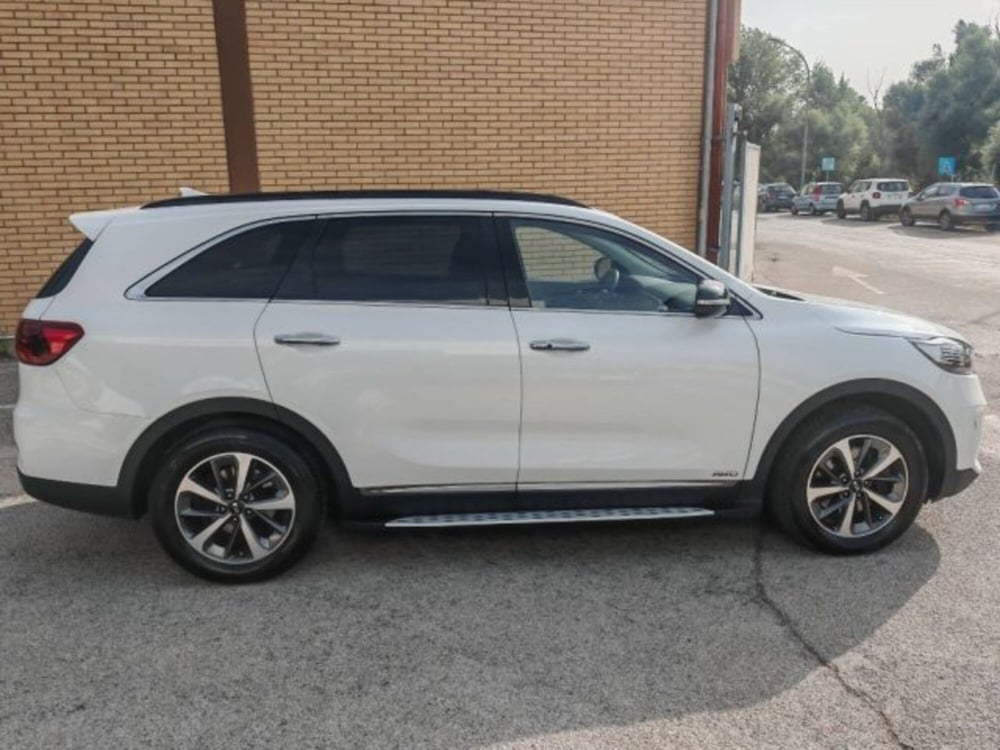 Kia Sorento nuova a Potenza (6)