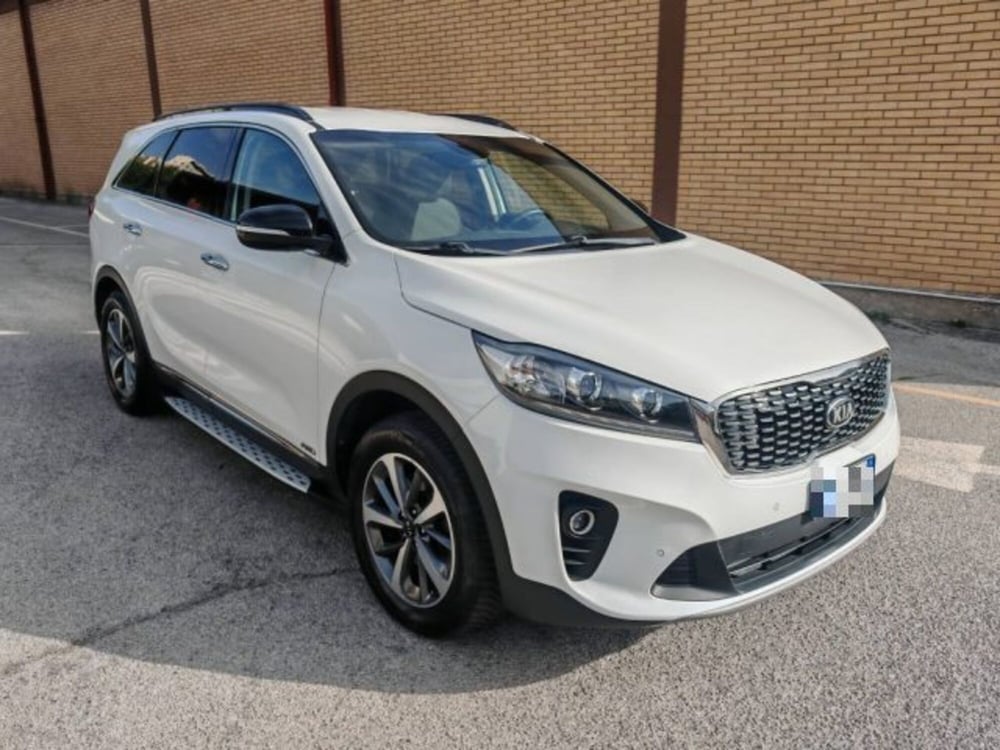 Kia Sorento nuova a Potenza (7)
