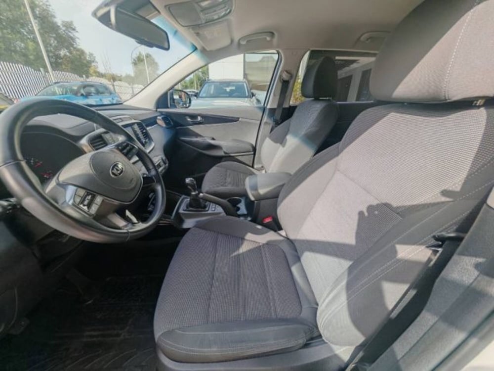 Kia Sorento nuova a Potenza (9)