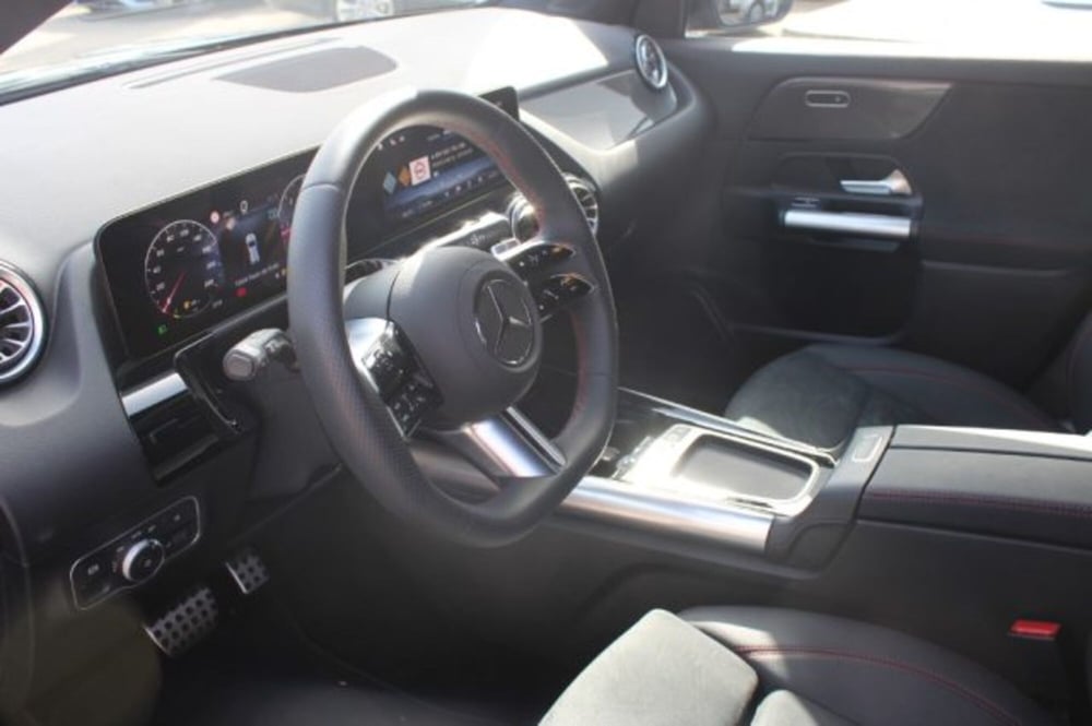 Mercedes-Benz GLA SUV usata a Lecce (11)