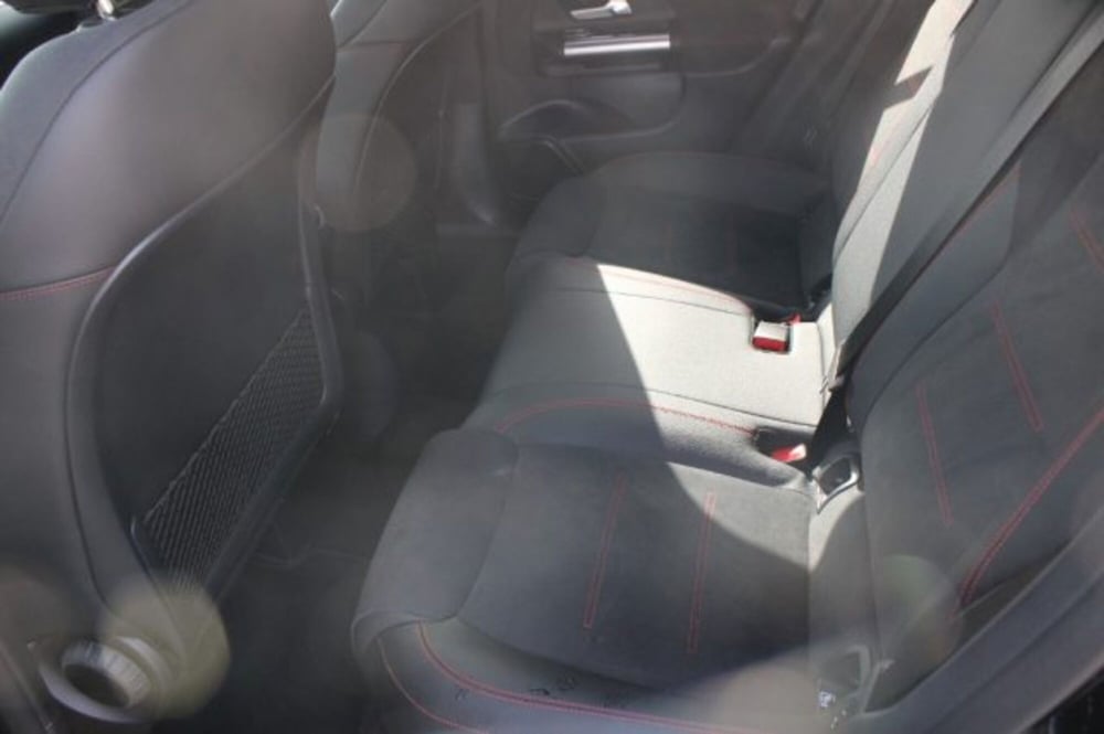 Mercedes-Benz GLA SUV usata a Lecce (14)