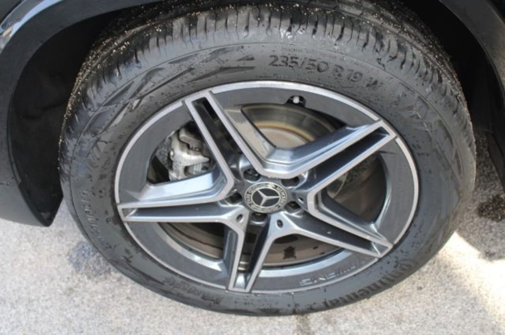 Mercedes-Benz GLA SUV usata a Lecce (17)