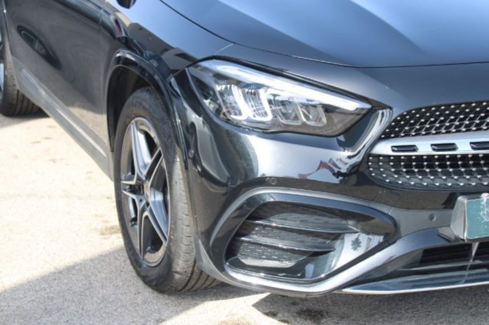 Mercedes-Benz GLA SUV usata a Lecce (4)