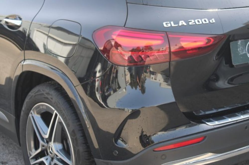 Mercedes-Benz GLA SUV usata a Lecce (5)