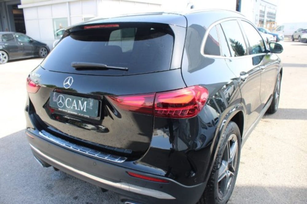 Mercedes-Benz GLA SUV usata a Lecce (6)
