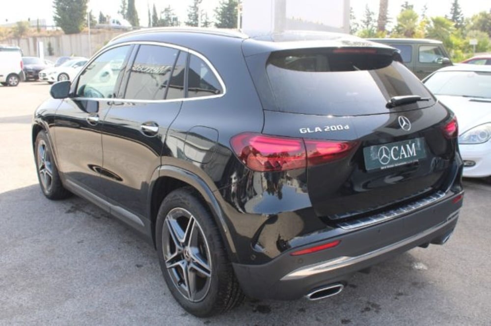 Mercedes-Benz GLA SUV usata a Lecce (7)