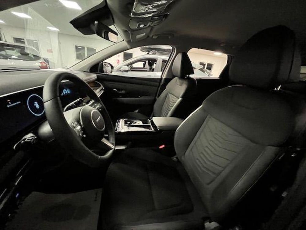 Hyundai Tucson nuova a Verbano Cusio Ossola (11)