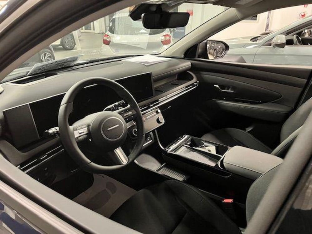 Hyundai Tucson nuova a Verbano Cusio Ossola (13)