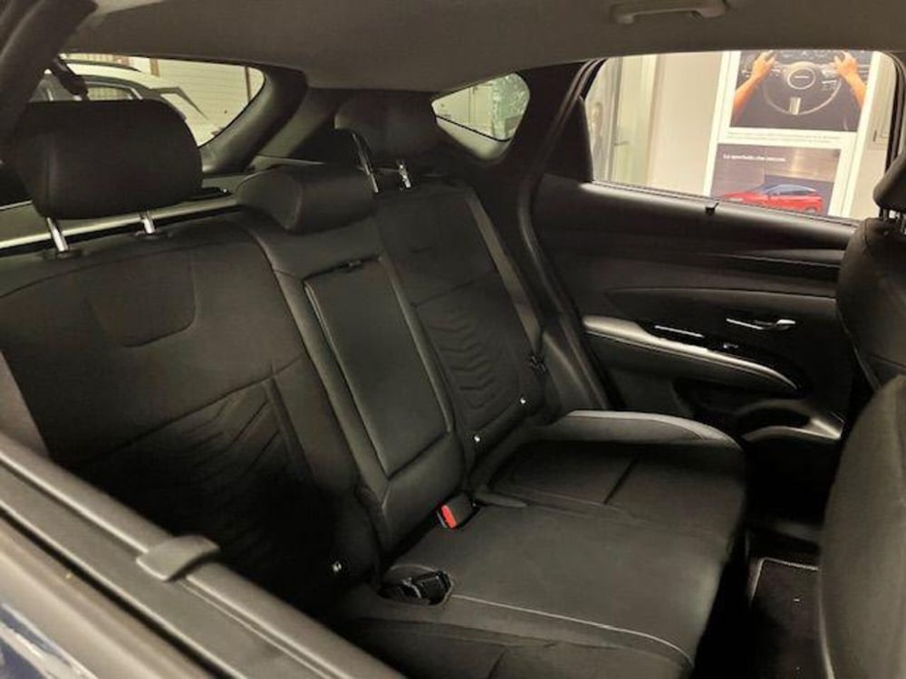 Hyundai Tucson nuova a Verbano Cusio Ossola (15)