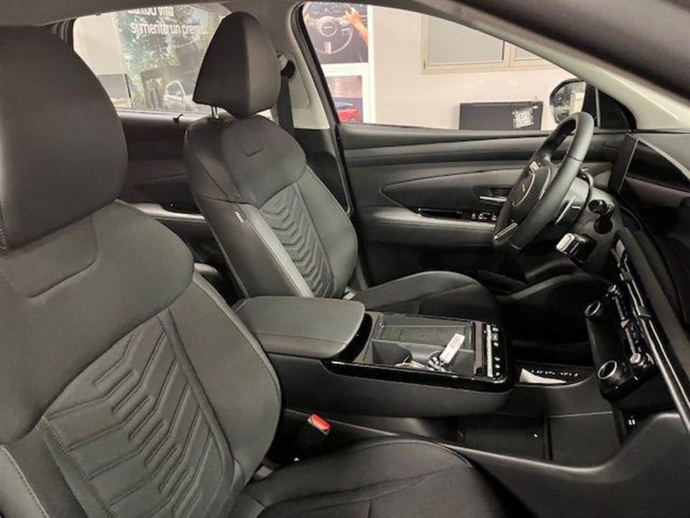Hyundai Tucson nuova a Verbano Cusio Ossola (16)