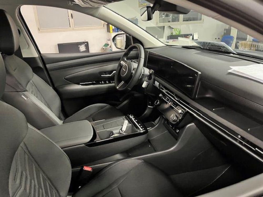 Hyundai Tucson nuova a Verbano Cusio Ossola (17)