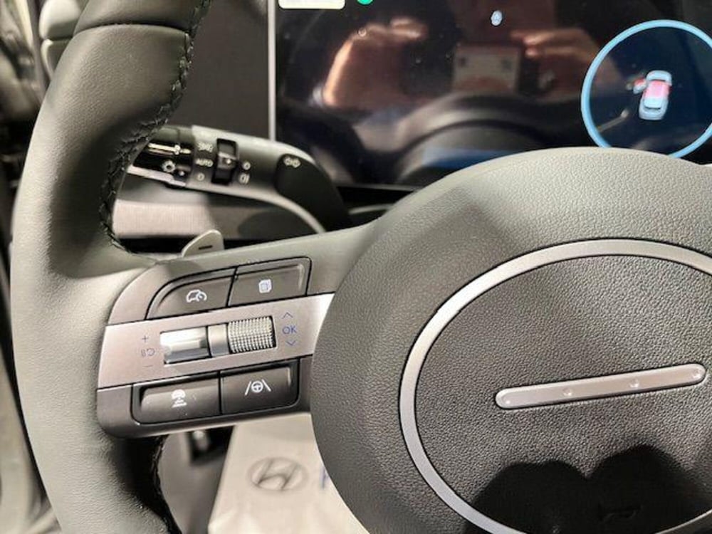 Hyundai Tucson nuova a Verbano Cusio Ossola (19)