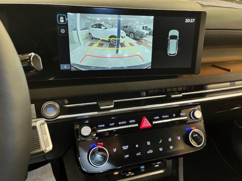 Hyundai Tucson nuova a Verbano Cusio Ossola (8)