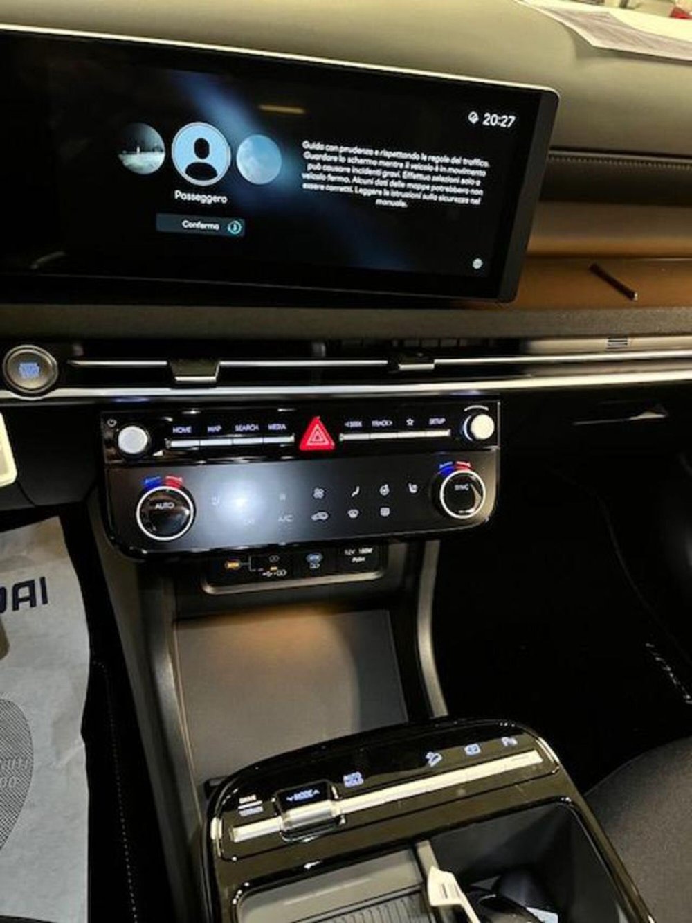 Hyundai Tucson nuova a Verbano Cusio Ossola (9)