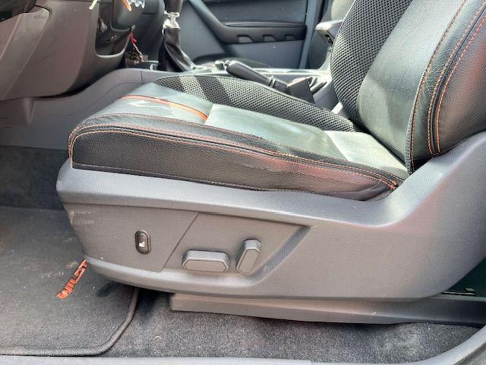 Ford Ranger Pick-up usata a Verbano Cusio Ossola (10)